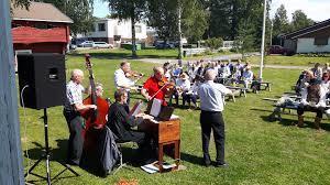 resa, data-kurser, gymkurser, grillparty m.m. Terjärv är en del av Kronoby kommun med ca 2.