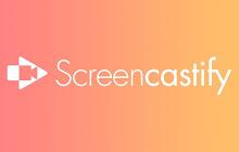 Screencastify screen video recorder Screencastify är ett skärm- och ljudinspelningsinspelningsverktyg som nästan är ännu enklare än Screencast-O-Matic (se ovan).