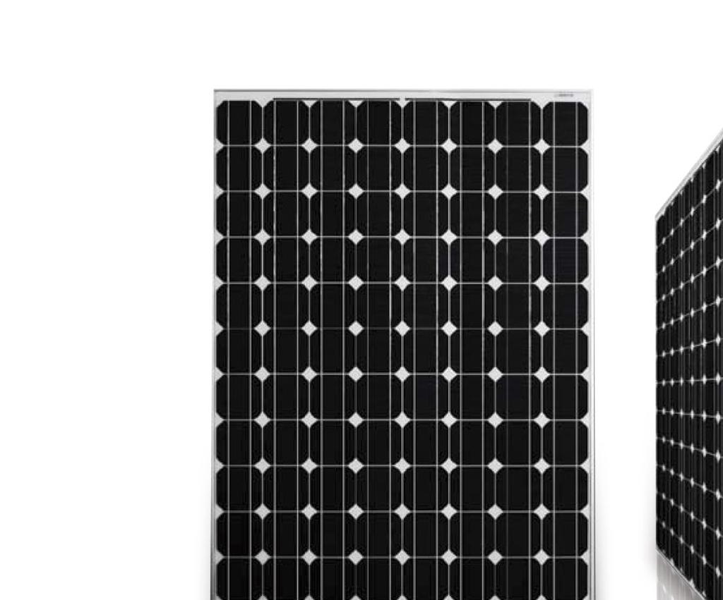 CS6P-M 35/40/45/50/55M CS6P är en mycket robust solpanel med 60 solceller. Solpanelerna är mycket bra för nätanslutna sol applikationer.