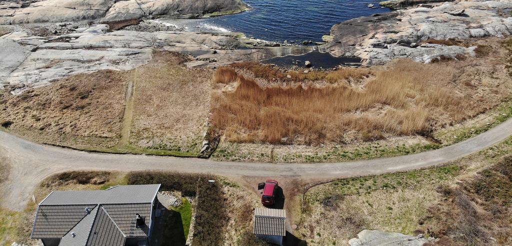 Bild: Pumpstation med bräddutlopp till Kattegatt Åtgärder vid pumpstation Håll pumpstationer i gott skick med regelbunden spolning och översyn.