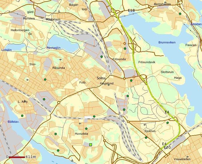 Solna stad - Stöld av cyklar under december 2018. Totalt har 53 cyklar stulits i Solna, under november 2018. Ett tips: Skriv upp tillverkningsnumret på din cykel. Stöldmärk med Märk DNA.