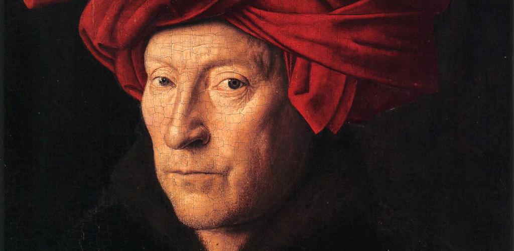 Vormend Activiteiten Traag kijken naar kunst Met Kim Decatelle Kim neemt je graag mee in de wereld van Jan Van Eyck. Ze stelt deze kunstenaar aan jou voor en geeft toelichting bij de kunstwerken.