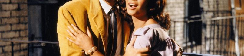Robert Wise. Het scenario van de film is gebaseerd op de gelijknamige musical.