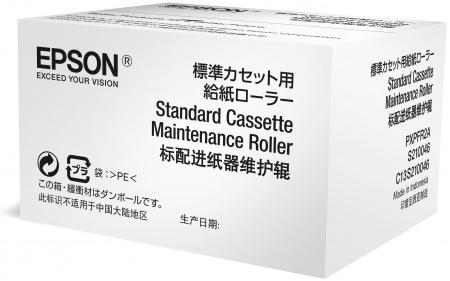 FÖRBRUKNINGSMATERIAL Standard Cassette Maintenance Roller C13S210048 200.000 pages Optional Cassette Maintenance Roller C13S210049 200.