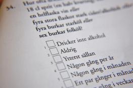 Stockholmsenkätens syften Kartlägga drogvanor, kriminalitet, skolk, psykisk ohälsa samt risk- och skyddsfaktorer. Ge en uppfattning om hur ungas levnadsförhållanden förändras över tid.