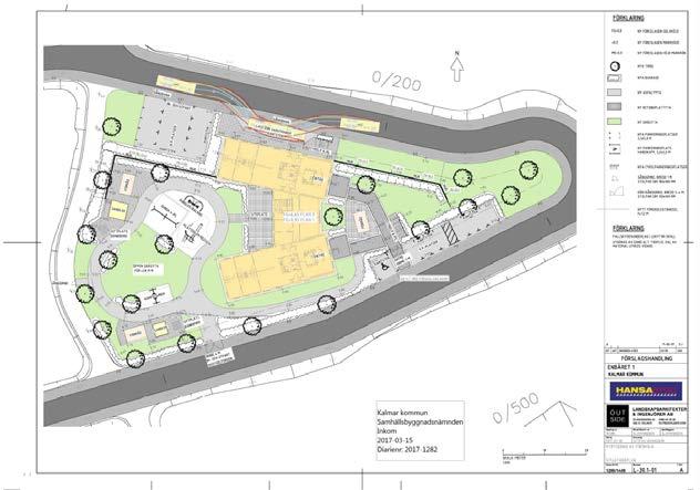 ungdomsförvaltningen prognos och krav. Avvikelsen kan dock betraktas som liten. Åtgärden uppfyller gällande krav i plan- och bygglagen, PBL.