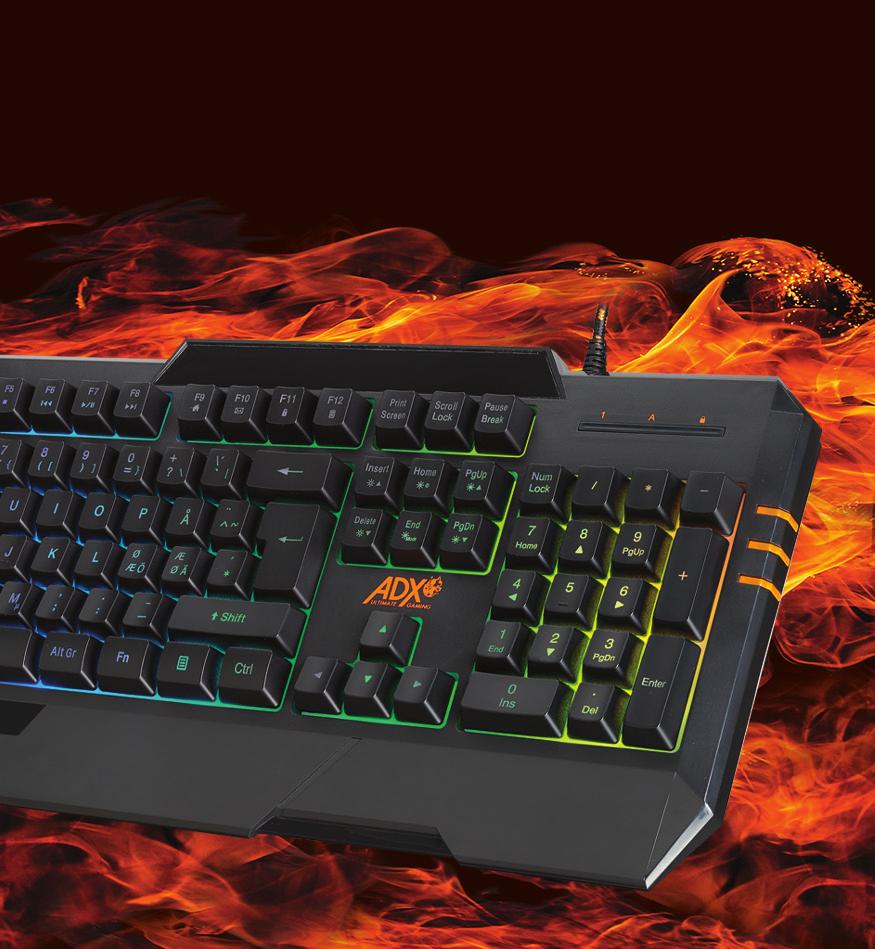 KEYBOARD