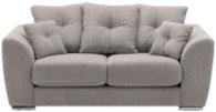 699:- 2-sits soffa, bredd ca 152cm 3.** 2. 3-sits soffa, bredd ca 214cm 4.** 3. Soffa med vit tygklädsel, svarta ben, ca 283x223cm 12.