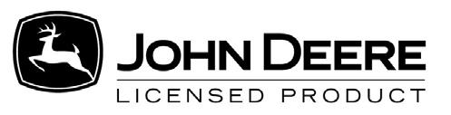1 2 VOLT John Deere GROUND LOADER cod.