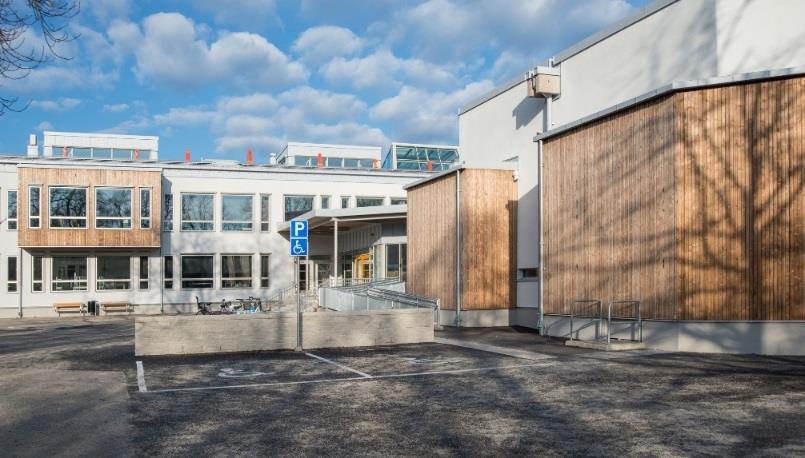 3 (6) Möjlighet att visa på progression innan betyget E Pedagoger på Wisbygymnasiet har under året arbetat med att ta fram matriser för att kunna visa på elevers kunskapsutveckling innan godkänt
