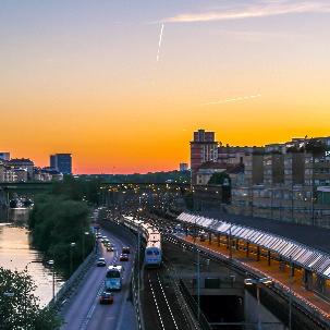 Fem trender i transportsystemet