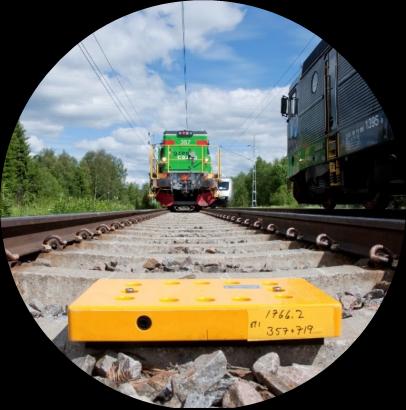 Digitalisering järnväg Det nya signalsystemet ERTMS skapar en plattform för