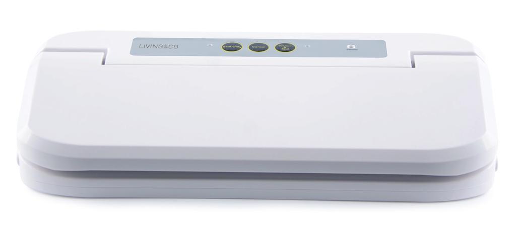 Vacuum Food Sealer