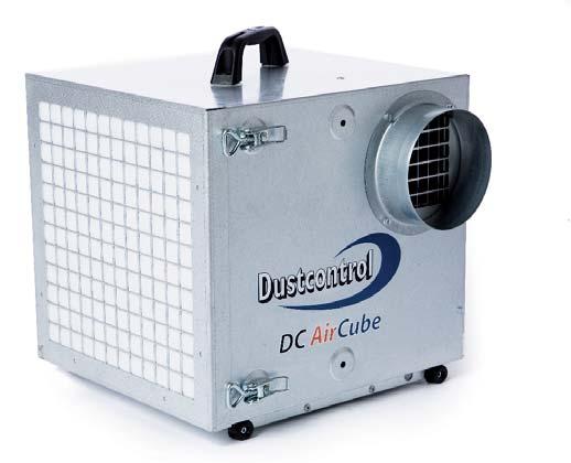 DC AirCube Part No 9457 Bruksanvisning i original Original instructions
