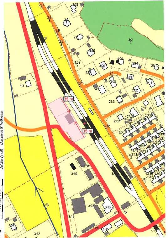 Detaljplan för verksamheter vid Säve stationsväg, inom stadsdelen Säve Geotekniskt utlåtande 2019-03-27 Stadsbyggnadskontoret Göteborg Sandra Dahlgren, sandra.dahlgren@sbk.goteborg.