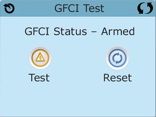 Verktyg GFCI Testfunktion Jordfelsbrytare (GFCI) eller restströmdetektor (RCD) är en viktig säkerhetsanordning och nödvändig utrustning på en badtunna.