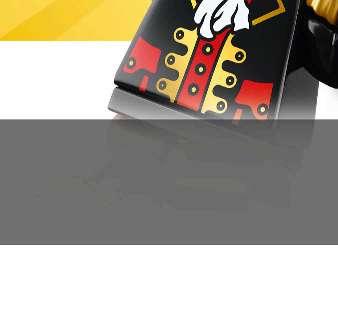 avoir une chance de gagner un prix LEGO!