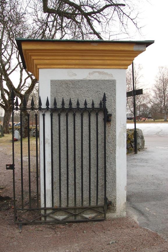 Kulturhistoriska n och rekommendationer Kyrkogården i Österfärnebo utgör ett mycket bra exempel på den svenska kyrkogårdshistorien under de senaste århundradena.