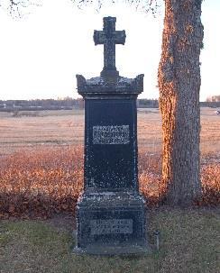 08, Och hans maka Ida Maria Charlotta, Född Wahlfelt, 1828.04.12 1913.05.12, Bernhard Benedicks 1852.07.24 1877.03.