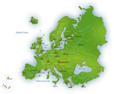 European Food Safety Agency (EFSA) Etablerat 2002 efter ett antal livsmedelsskandaler (t.ex.