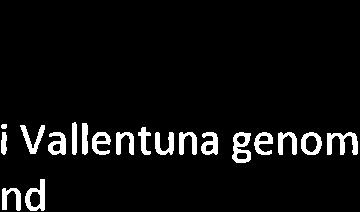 Genom att erbjuda utbildning och service i kommunen kan vi även bidra till att begränsa antalet persontransporter i Stockholmsregionen.