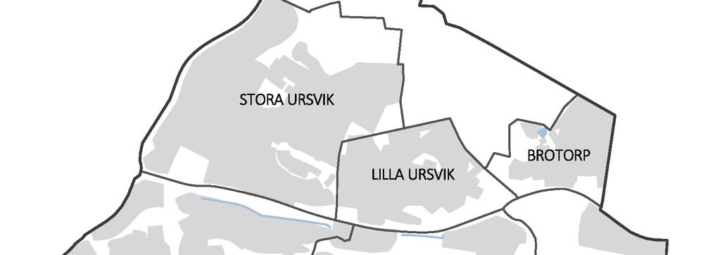 4 Delområdesprognos 2019-2033 Delområdesprognosen beräknas för åren 2019-2033 och utgår från den faktiska befolkningen i delområdena 2018-12-31.