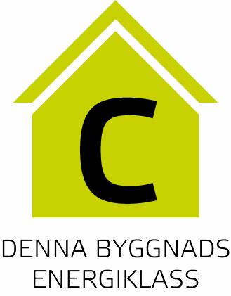 se Energiprestanda, primärenergital: 88 /m² och år Krav vid uppförande av ny byggnad, primärenergital: Energiklass C, 90 /m² och år Specifik energianvändning (tidigare energiprestanda): 51