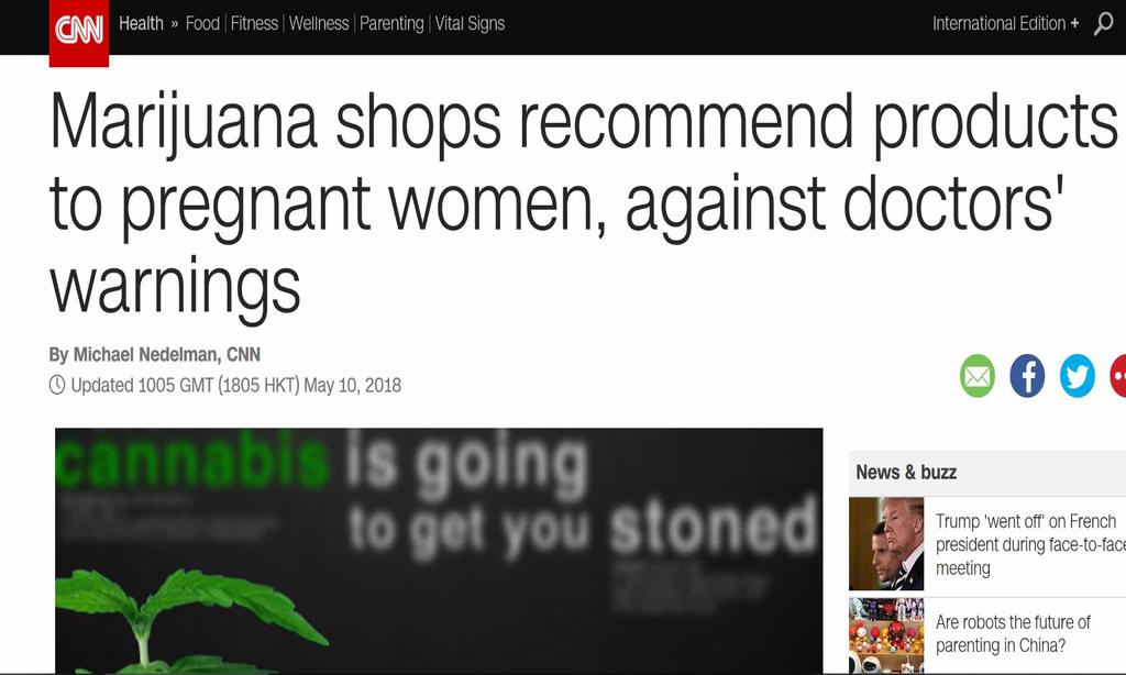 Marijuana till