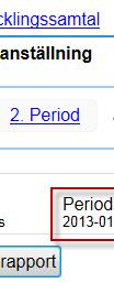 datumperiod i Sammanstäl llning visas nu datumperioden i
