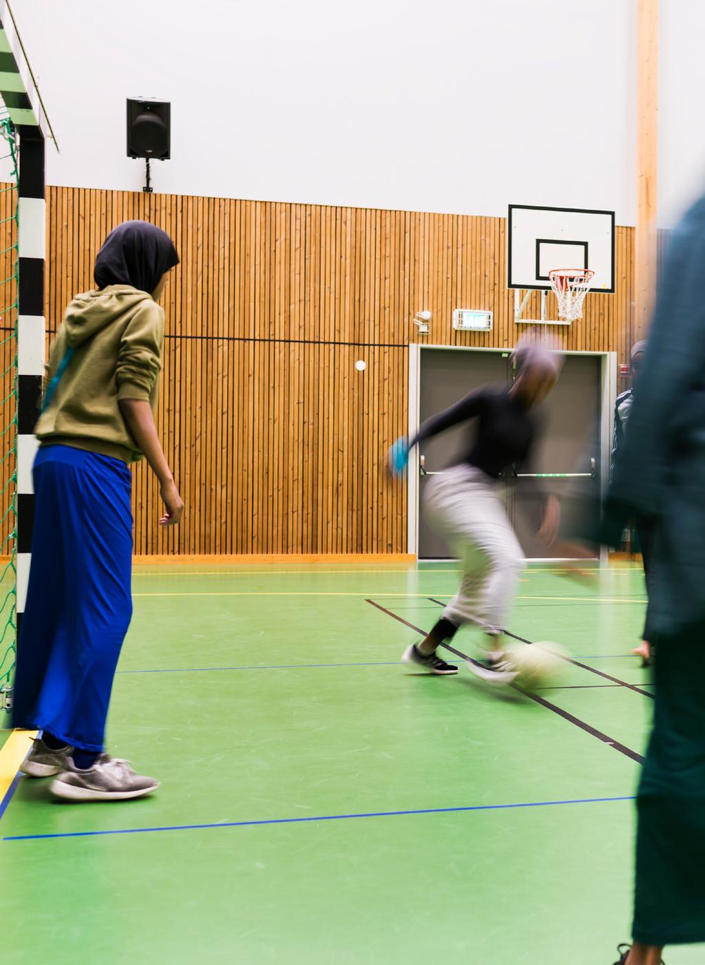 1 Säker anläggning Vår anläggning 1. I vilka lokaler/anläggningar bedriver föreningen sin verksamhet? 2.