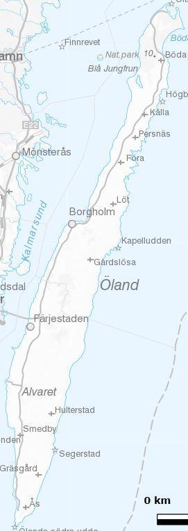 Räddningstjänsten på Öland På Öland är räddningstjänsten organiserad under Ölands Kommunalförbund. Direktionen för Ölands Kommunalförbund utgör räddningsnämnd.