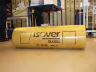 ISOVER Easy FyllUpp 45 15 kg/säck motsvarar ca 0,35 m 3.