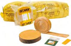 Produktöversikt ISOVER Distanshylsa Format 30-100 mm.