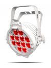 Chauvet DJ SLIMPAR PRO H-USB-WHT Chauvet DJ SLIMPAR PRO H-USB-WHT LED-armatur 12x10W HEX- LEDs / RGBAW + UV, vitt chassi SlimPar Pro H-USB-WHT är samma armatur som SlimPar Pro H-USB, men med ett vitt