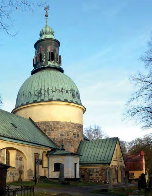 Stockholm - värdefulla byggnader Stockholms stadsmuseum har tagit fram ett planeringsunderlag som redovisar bebyggelsens kulturhistoriska värden i Stockholms stad, se Figur 22.