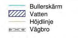 Naturvårdsverkets vägledning om industri- och annat verksamhetsbuller vägledning om industri- och annat verksamhetsbuller (Naturvårdsverket Rapport 6538), användas för bedömning av om störning