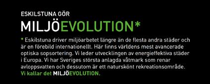 Positionerande bilder Ramberättelsen Grafisk profil På eskilstunaevolution.