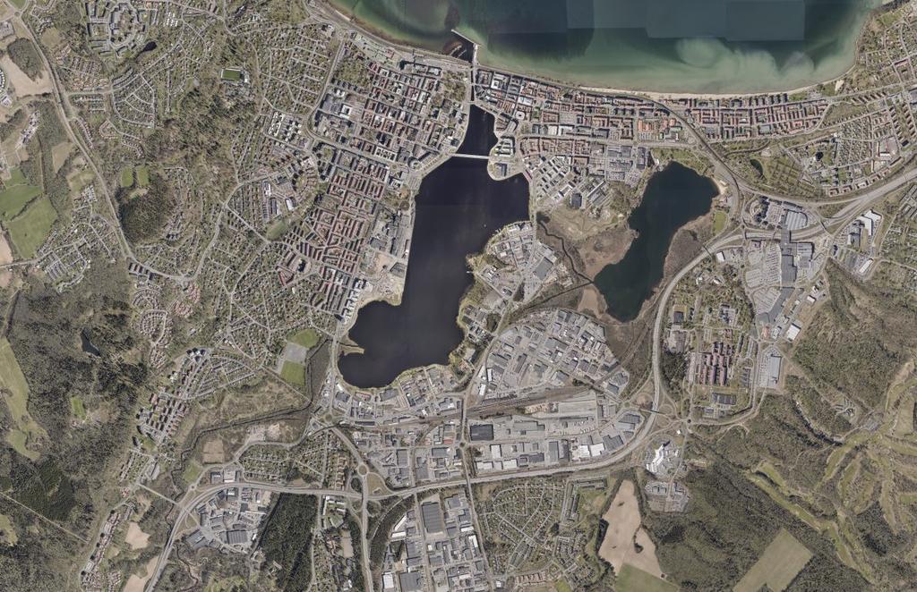 Bakgrud, syfte och huvuddrag Plaområdet omfattar del av fastighete Gräshage 1:1 och är beläget i bostadsområdet Gräshage i Jököpig, cirka tre kilometer sydväst om Jököpig cetrum.