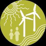 Målområde Energi Energi Mål 2030: - Västra