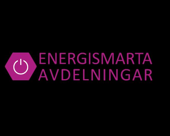 Om projektet Energismarta avdelningar Ett pilotprojekt