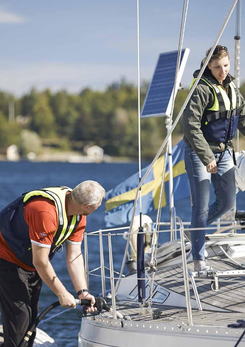 28 TRANSPORTSTYRELSENS SJÖSÄKERHETSÖVERSIKT