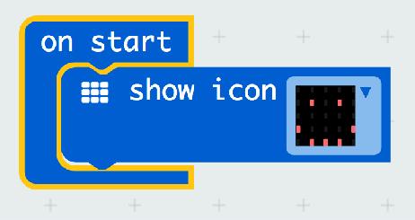 Blocks Blocks är ett exempel på ett visuellt programmeringsspråk för Micro:bit.