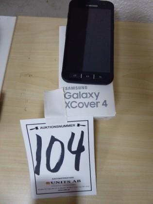 Samsung Galaxy Xcover 4 med