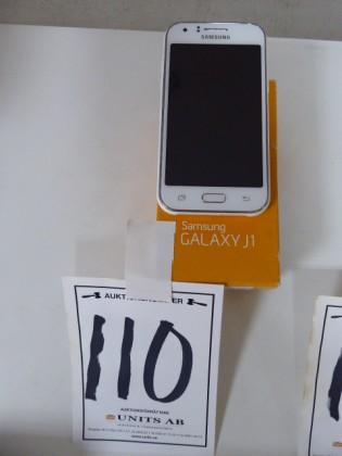 Avslut: 10:48 Samsung Galaxy J1