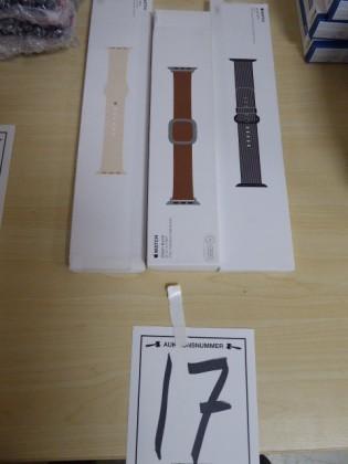 3st armband för apple watch