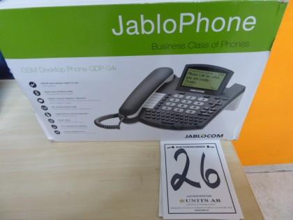 1st Jablo Phone GDP-04i 3298-026