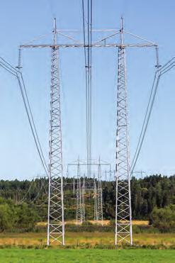 28 MILJÖKONSEKVENSBESKRIVNING BORGVIK - KILANDA VID ÖRESJÖ 700 meter kabel plats på en kabeltrumma.
