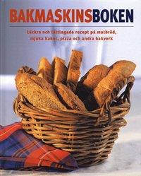 Bakmaskinsboken : läckra och lättlagade recept på matbröd, mjuka kakor, pizza och andra bakverk PDF ladda ner LADDA NER LÄSA Beskrivning Författare: Linda Doeser.