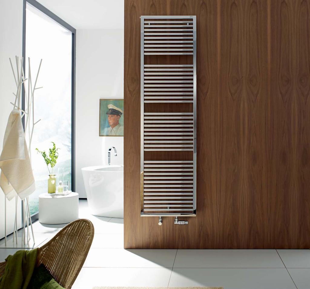 Design-radiator Behaglig