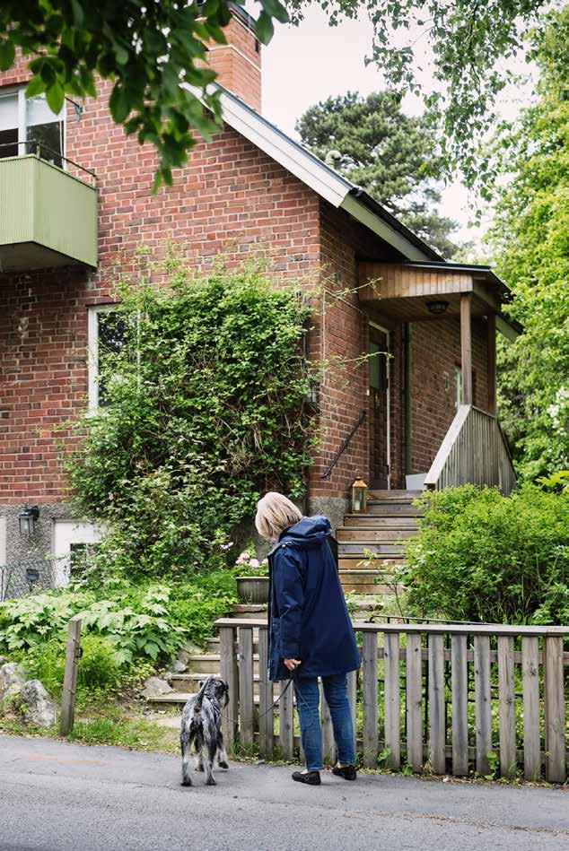 Hur vill du bo i framtiden? Har du tänkt på att du kan behöva byta bostad när du blir äldre? Det kan ta emot att flytta från ett hem där du kanske bott under många år.